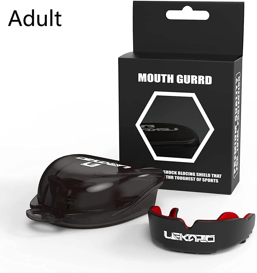 Adult Professional Fighting Training Tooth Protection Boxing Sports Mouthguard Mma Muay Thai Children'S Fighting Mouth Guard