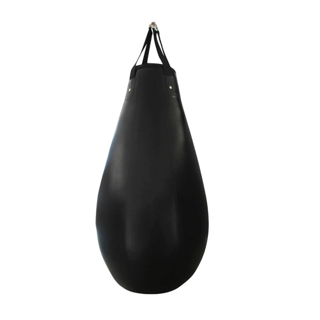 Fitness Heavy Punching Bag PU Leather Kickboxing Bag MMA Muay Thai Boxing Training Tumbler Hanging Sandbag For Fitness Equipment