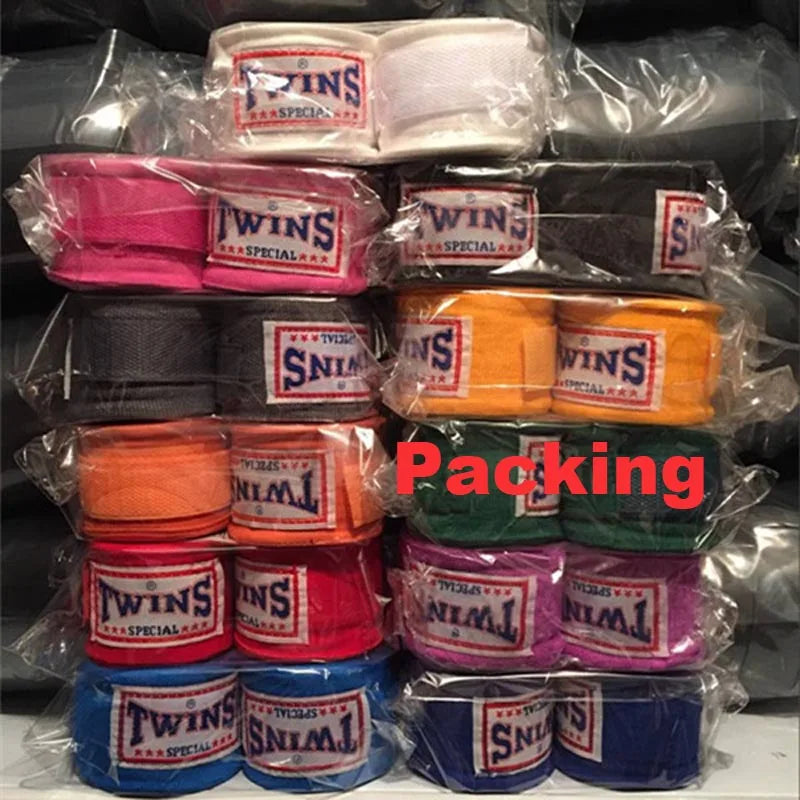 5m Boxing Handwraps Bandage Punching Hand Wrap Thai MMA Boxing Training Gloves Training Wrist Protect Fist Punch