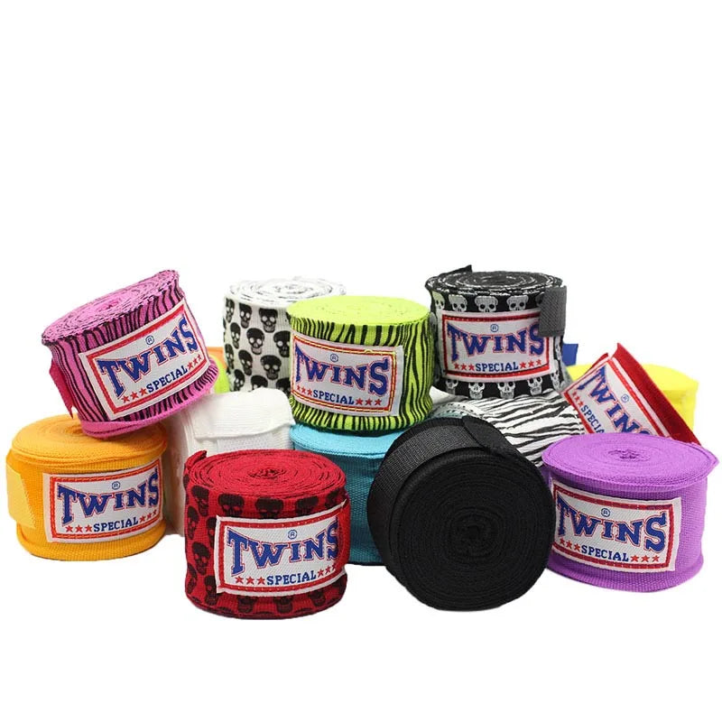 5m Boxing Handwraps Bandage Punching Hand Wrap Thai MMA Boxing Training Gloves Training Wrist Protect Fist Punch