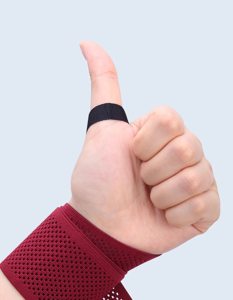 2 Rolls 3/5M Elastic Boxing Bandage Sports Strap Sanda Kick Boxing MMA Hand Gloves Wraps Belt Boxing Sports Wraps Bandage