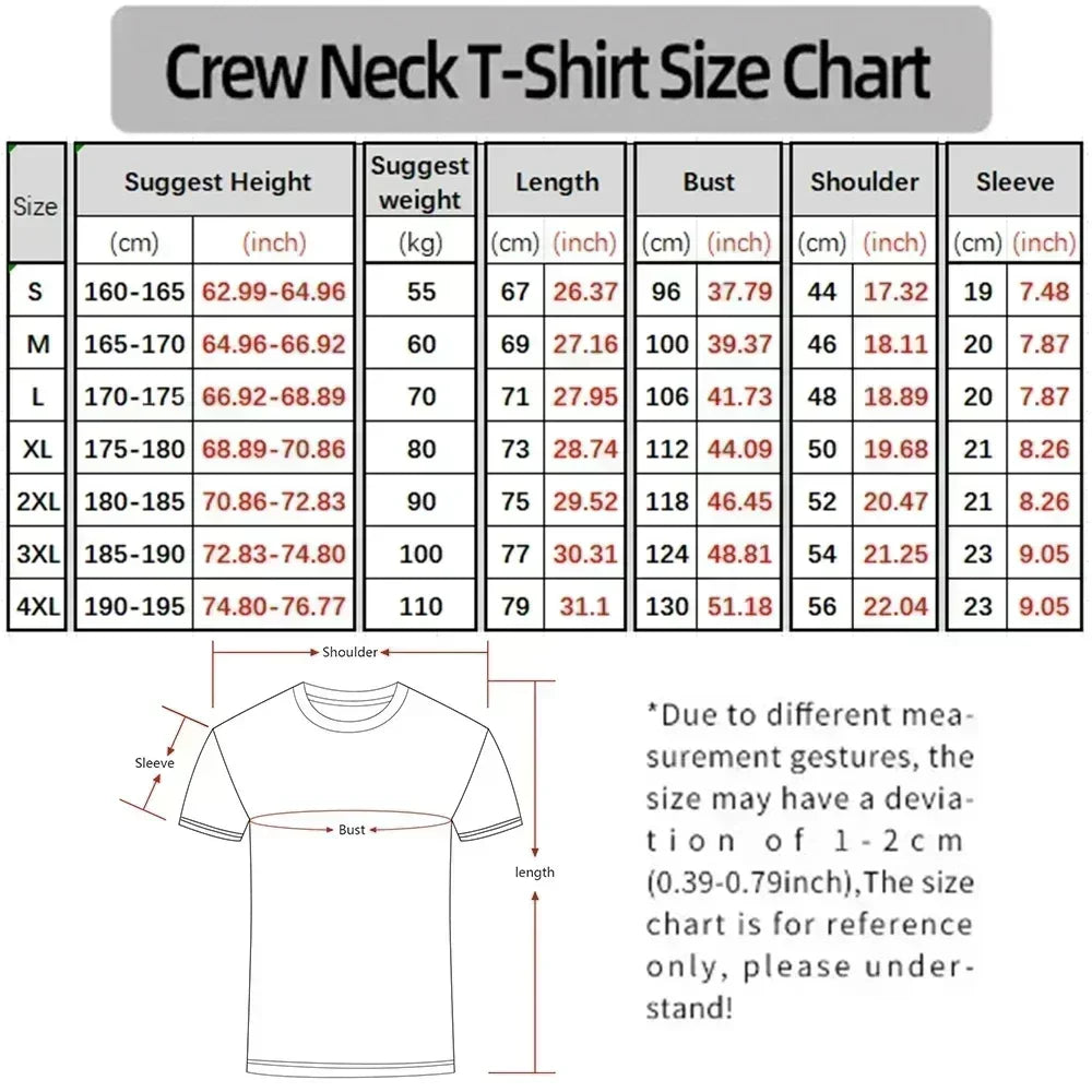 Men's BOXING Sports Fitness T Shirt Cotton Tee Casual Oversized Summer Spring Loose Top Streetwear BOXING lovers Gifts Novelty