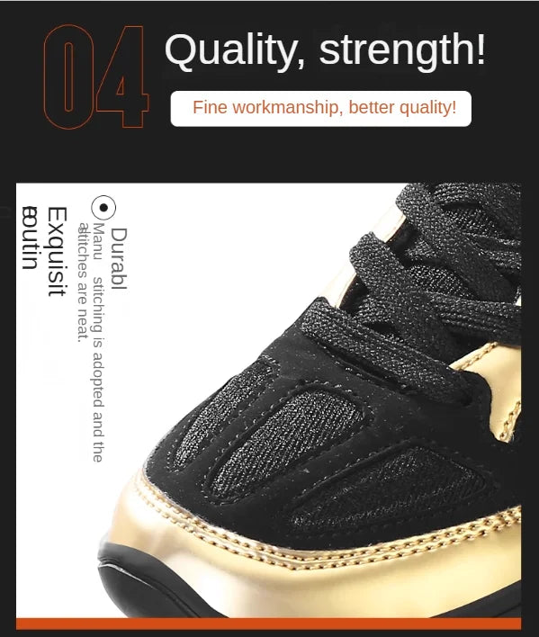 Men professional boxing wrestling fighting shoes Lightweight and Breathable best women's men's boxing Wrestling shoes boots
