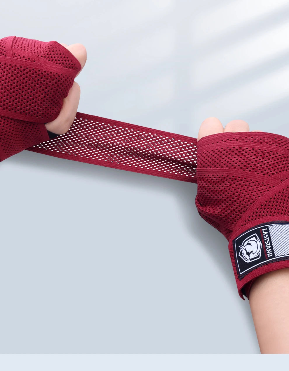 2 Rolls 3/5M Elastic Boxing Bandage Sports Strap Sanda Kick Boxing MMA Hand Gloves Wraps Belt Boxing Sports Wraps Bandage