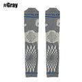 WEFITON 1Pair Calf Compression Sleeves for Men and Women - Leg Compression Sleeve - Footless Compression Socks for Runner Sports