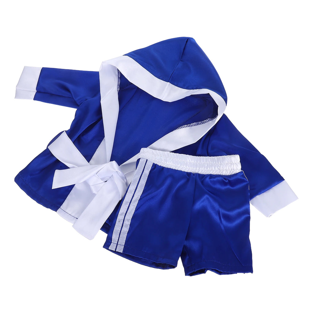 Photo Boxing Costume Clothes Prop Photoshoot Props Infant Outfits Boy Rompers Photography