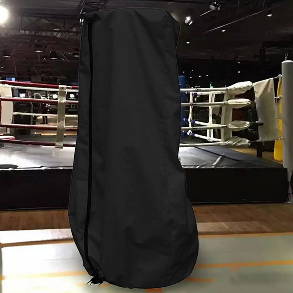 Boxing Bag Protective Cover UV Protection Cover Waterproof Heavy Boxing Bag Cover For Indoor And Outdoor Boxing Bag