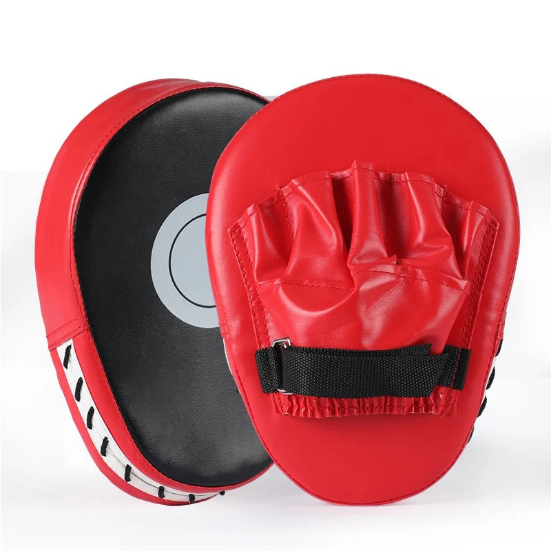 1pcs Punching Mitts Kick Pad Boxer Target Boxing Gloves Pads Mitt Fighting Hand Target Sanda Muay Thai Training Equipment