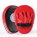 1pcs Punching Mitts Kick Pad Boxer Target Boxing Gloves Pads Mitt Fighting Hand Target Sanda Muay Thai Training Equipment