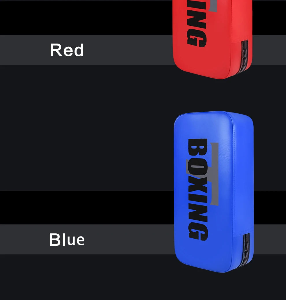 1 Piece Boxing Foot Target, Hand Target Pads, MMA Muay Thai Pads for Kicking Taekwondo, Kids Adults Boxing Training Equipment