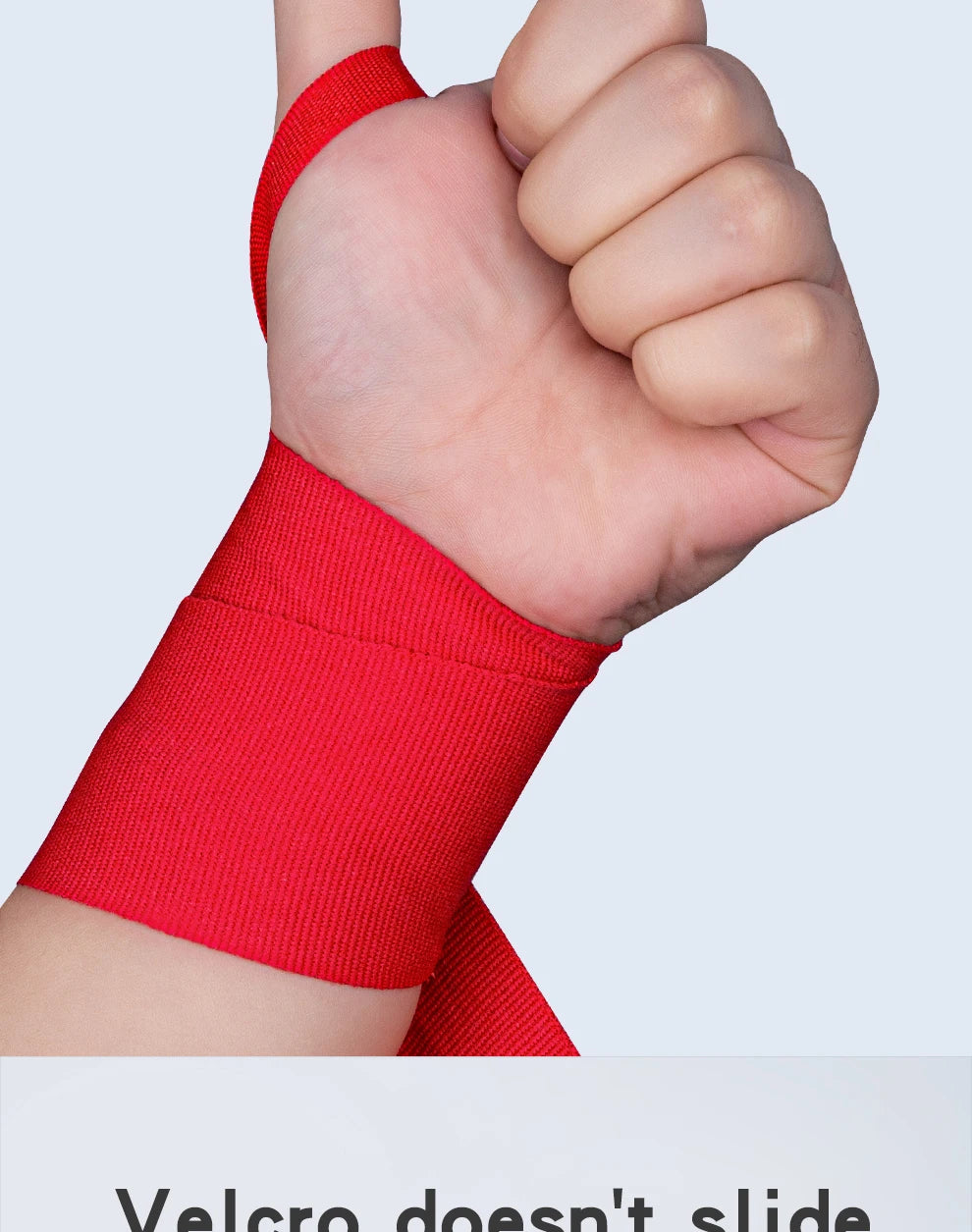 1.5/3/5M Boxing Gloves Elastic Boxing Hand Wraps Breathable Muay Thai Hand Bandage for Kickboxing Muay Thai & MMA