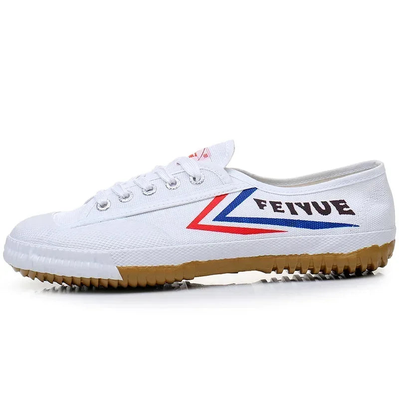 Tai Chi Boxing MMA Taekwondo Retro Shoes Wushu Karate Footwear Sports Training Sneakers Kung Fu Wushu Shoes Martial Arts Mujer
