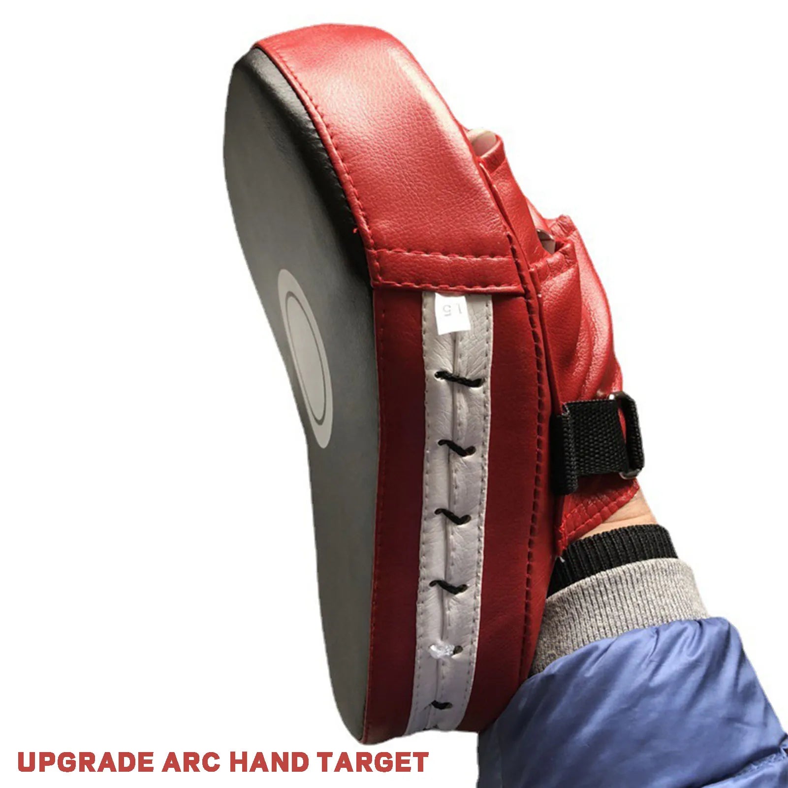 3 styles Boxing Hand Target Pad Training Equipment Taekwondo Kick Pad Suitable for Adults and Kids