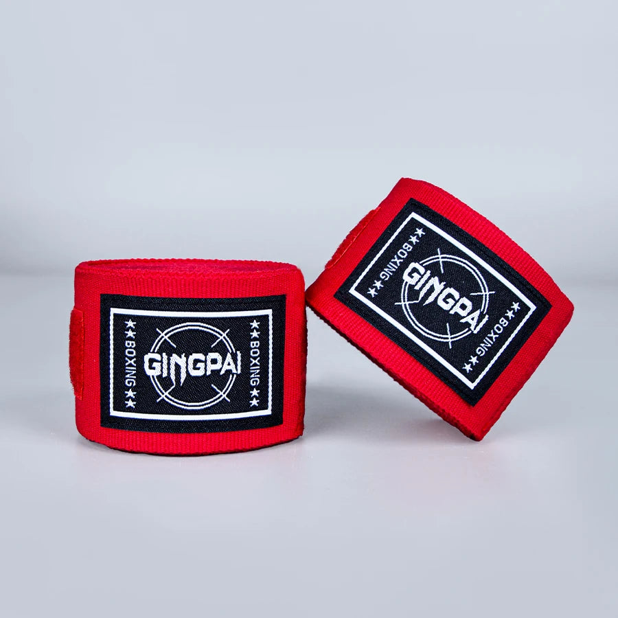 2 PCS 1.5/3/5M Boxing Gloves Elastic Boxing Hand Wraps Breathable Muay Thai Hand Bandage for Kickboxing Muay Thai & MMA