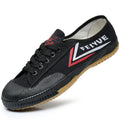 Tai Chi Boxing MMA Taekwondo Retro Shoes Wushu Karate Footwear Sports Training Sneakers Kung Fu Wushu Shoes Martial Arts Mujer