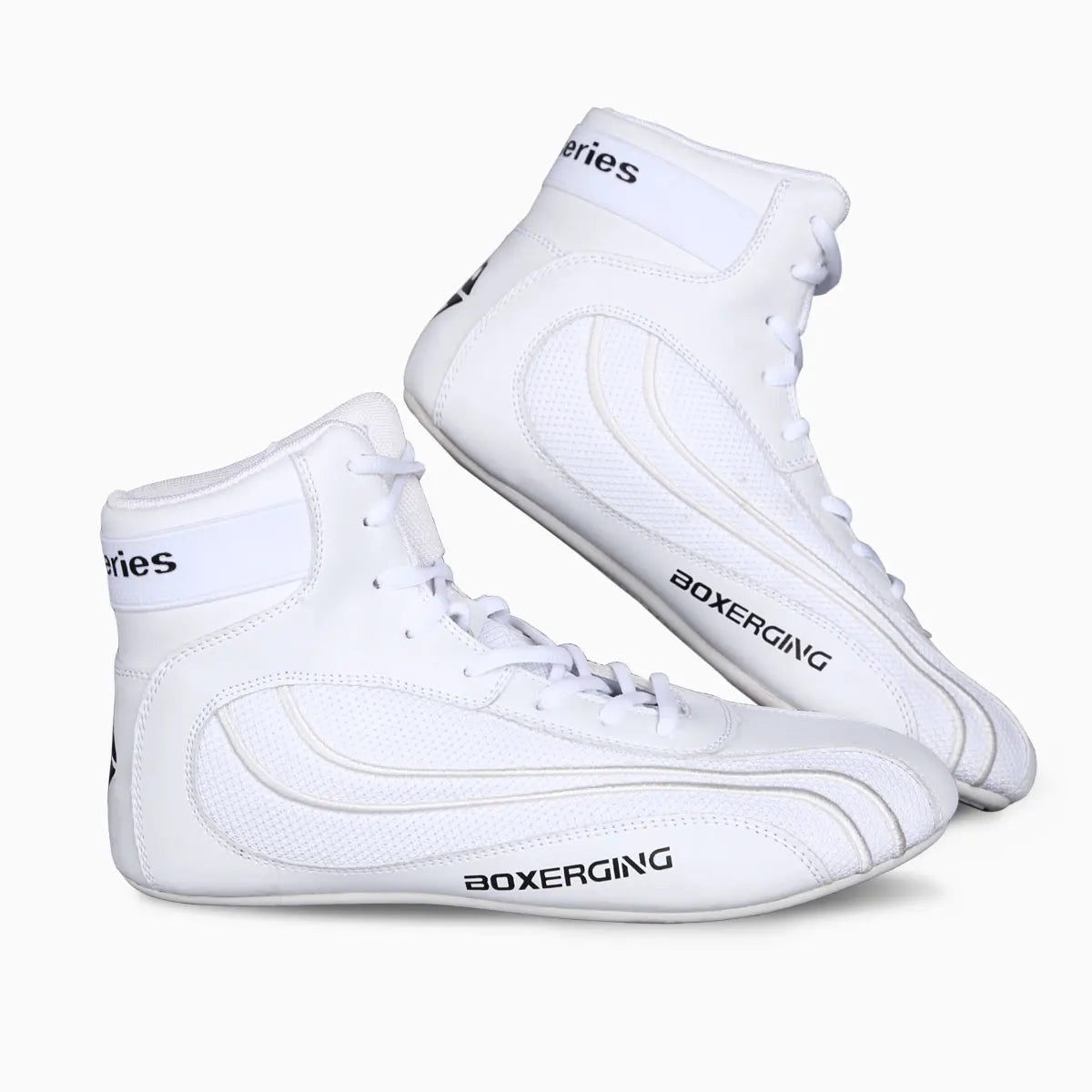 New Breathable Boxing Shoes For Men And Women Wrestling Shoes Shock-absorbing Non-slip Boxing Fighting Shoes