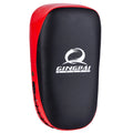 High Quality Muay Thai Kick Boxing Training Shield Curve Pads Punch MMA Foot Target Single Item