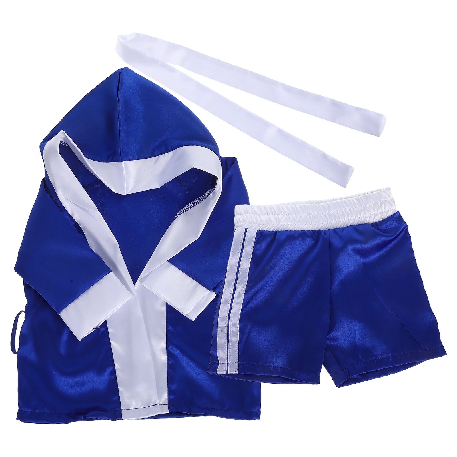 Photo Boxing Costume Clothes Prop Photoshoot Props Infant Outfits Boy Rompers Photography
