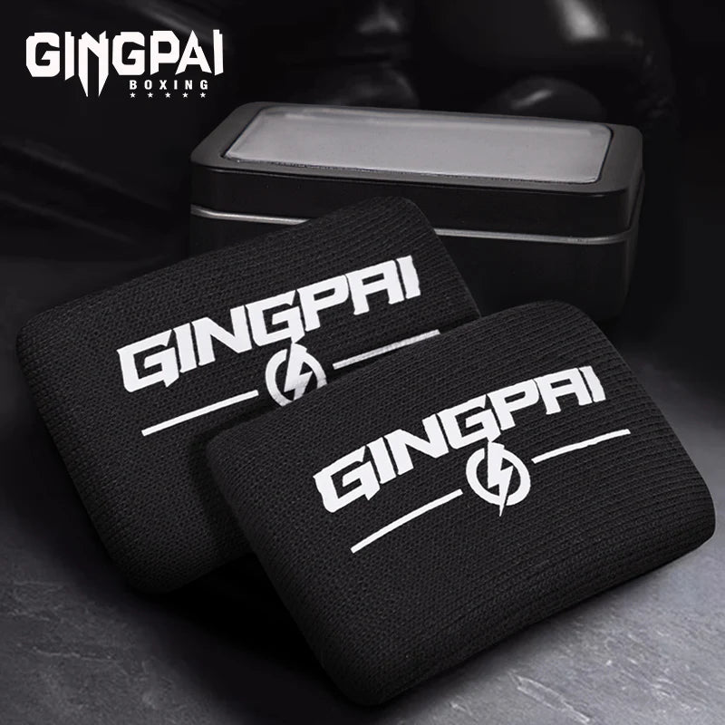 Gel Boxing Gloves Sanda MMA Training Finger Joint Protection Thickened Fist Peak Gel Hand Wraps Boxing Training Accessories