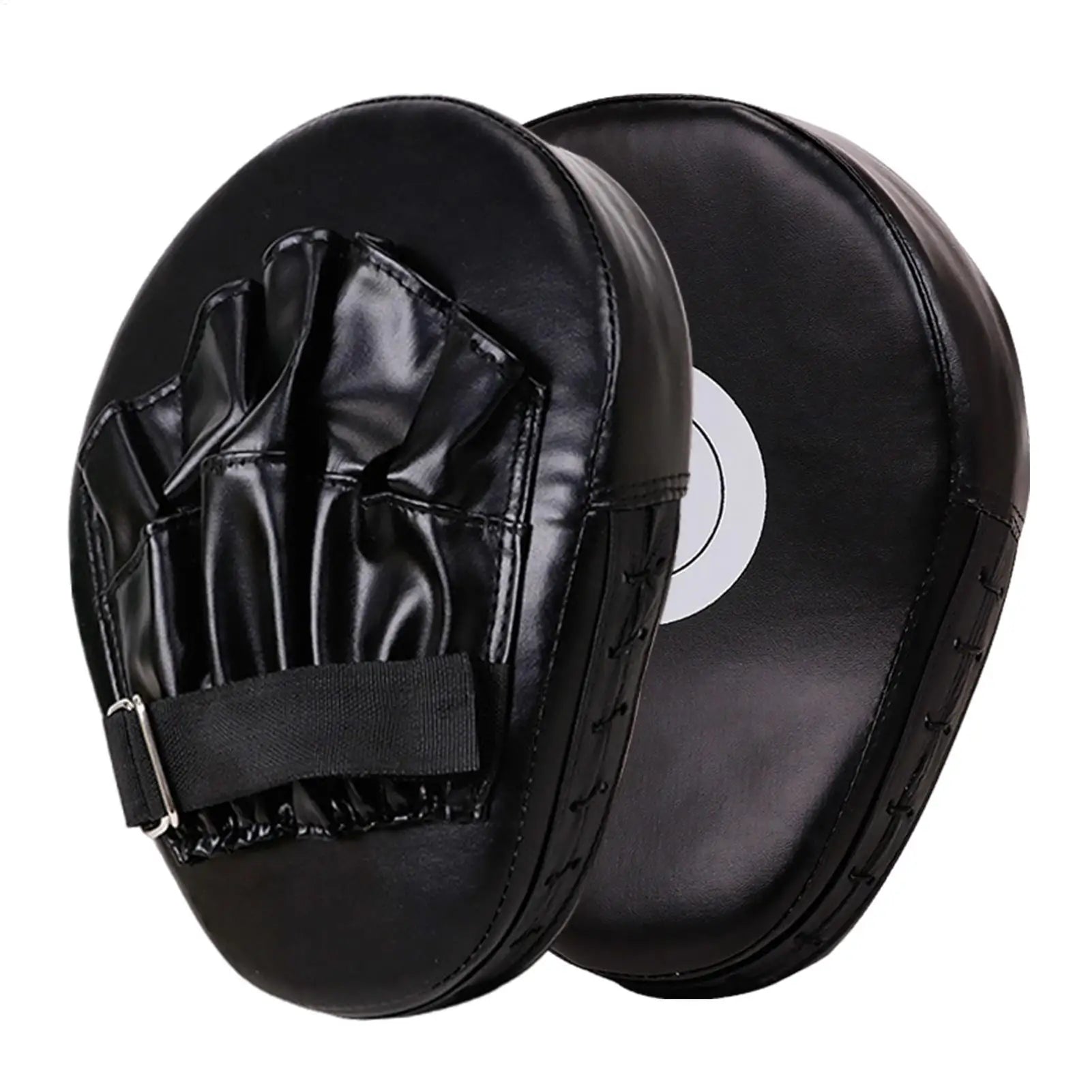 Boxing Pads Gloves Curved Punching Hand Training Pad Gloves Training Focus Pads For Kickboxing Muay Thai Taekwondo