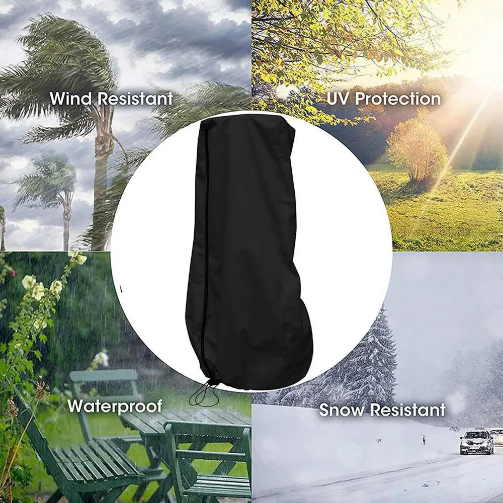 Boxing Bag Protective Cover UV Protection Cover Waterproof Heavy Boxing Bag Cover For Indoor And Outdoor Boxing Bag