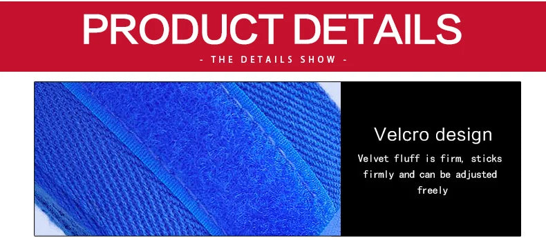 Wesing Cotton Boxing Handwraps Kickboxing Gym Sport Support Fitness Handwrape Protection Hand Wrap