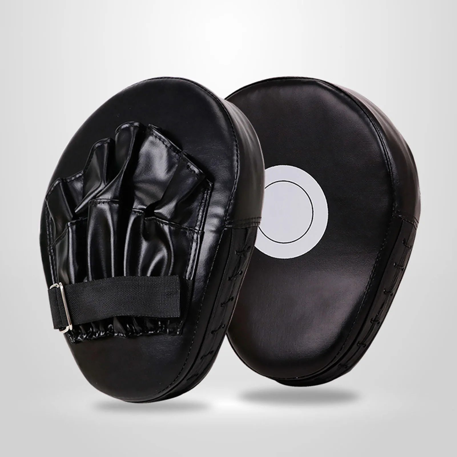 Boxing Hand Target Pad Training Equipment Taekwondo Kick Pad Suitable for Adults and Kids