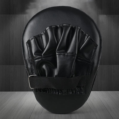 1pcs Punching Mitts Kick Pad Boxer Target Boxing Gloves Pads Mitt Fighting Hand Target Sanda Muay Thai Training Equipment