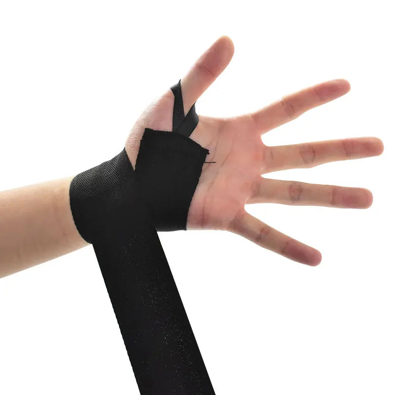3/5M Boxing Training Bandages Sport Bandages Sanda Kickboxing Mma Hand Gloves Wraps Belt Boxing Sports Strap Training Gear
