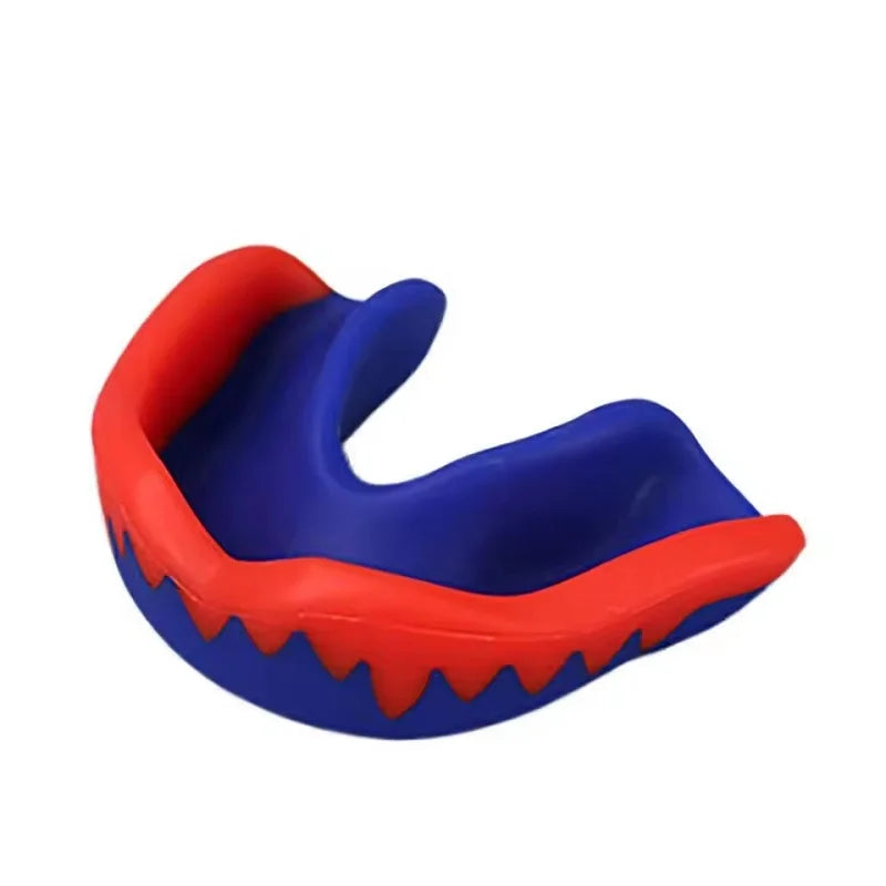 Sports Mouth Guard for Boxing Rugby Basketball, Orthodontic Friendly Teeth Protector, Professional Athletic Dental Protection Ge