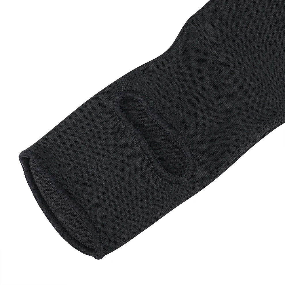 Cotton Boxing shin guards MMA instep ankle protector foot protection TKD kickboxing pad Muaythai Training Leg support protectors