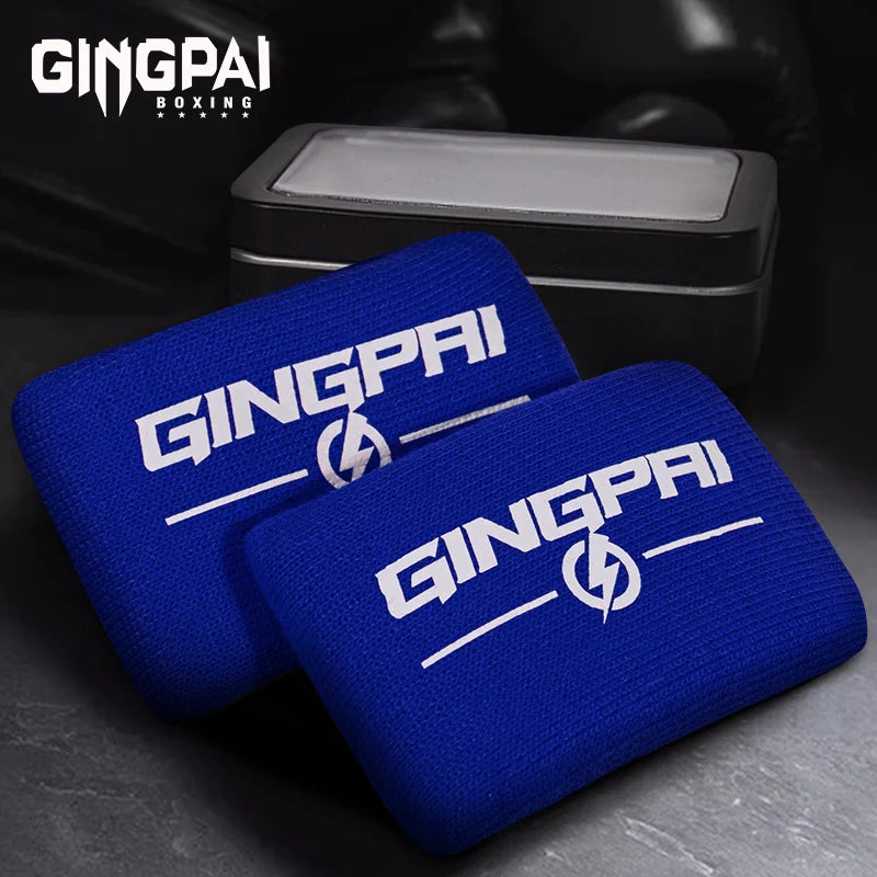 Gel Boxing Gloves Sanda MMA Training Finger Joint Protection Thickened Fist Peak Gel Hand Wraps Boxing Training Accessories