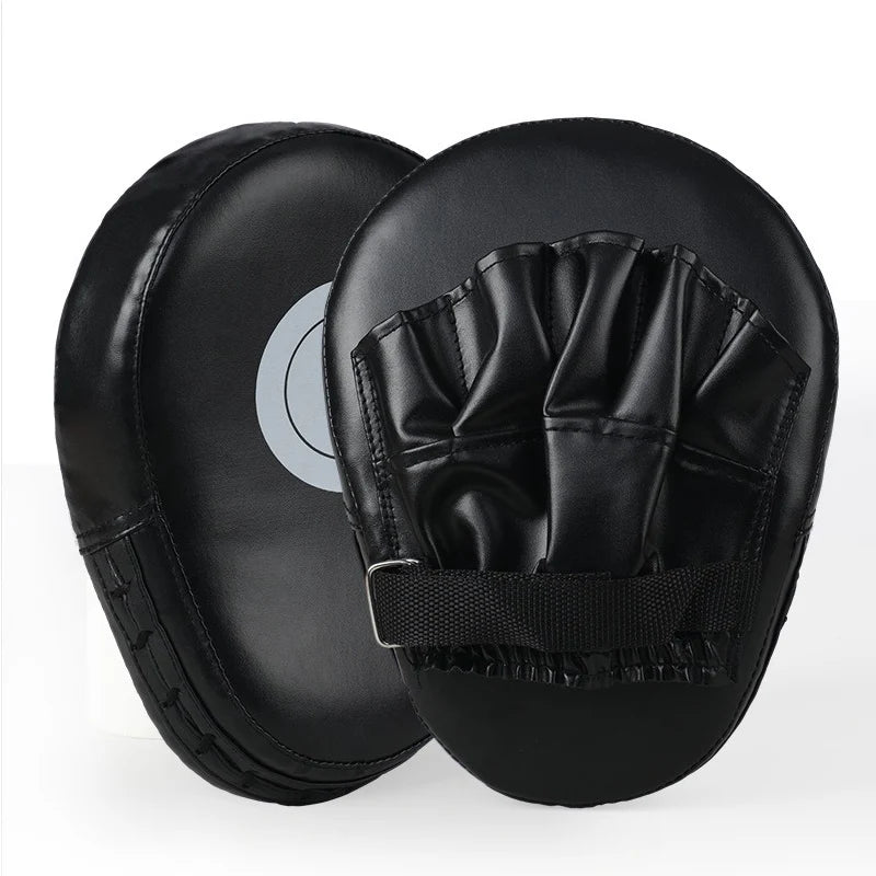 1pcs Punching Mitts Kick Pad Boxer Target Boxing Gloves Pads Mitt Fighting Hand Target Sanda Muay Thai Training Equipment