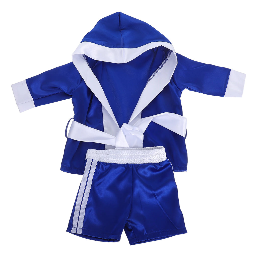 Photo Boxing Costume Clothes Prop Photoshoot Props Infant Outfits Boy Rompers Photography