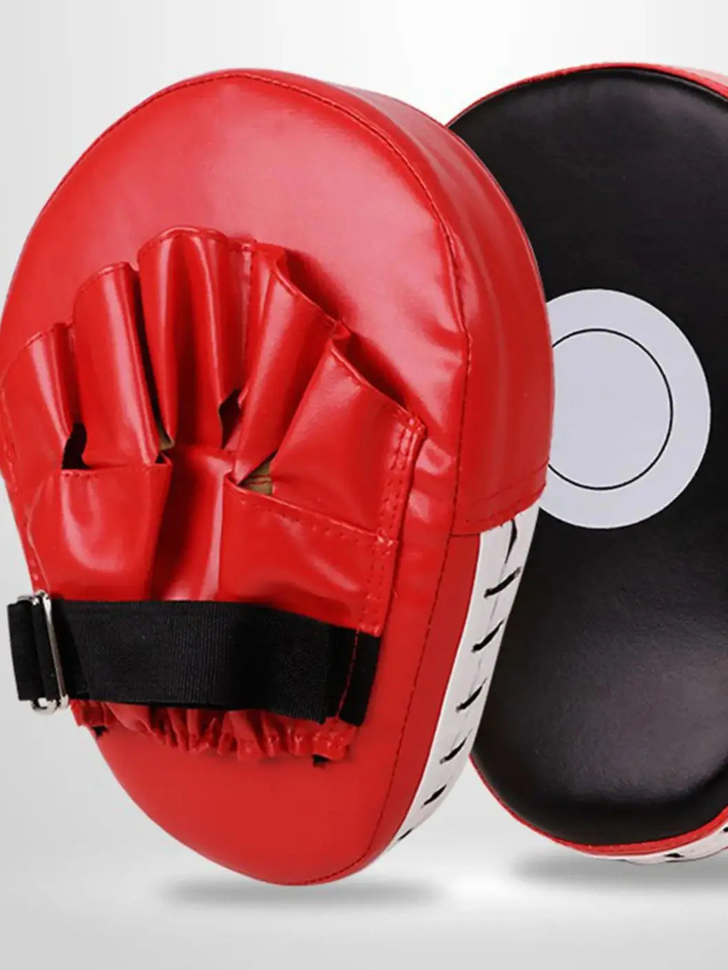 Boxing Hand Target Pad Training Equipment Taekwondo Kick Pad Suitable for Adults and Kids
