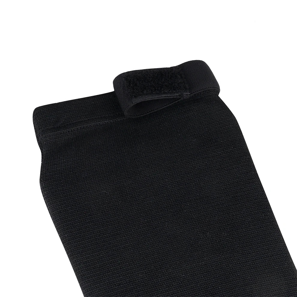 Cotton Boxing shin guards MMA instep ankle protector foot protection TKD kickboxing pad Muaythai Training Leg support protectors