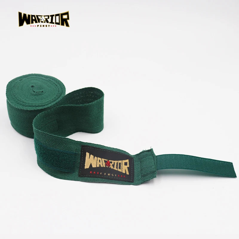 2pcs/pack 3M/5M Length 100% Cotton Boxing Hand Wraps MMA Muay Thai Kick Boxing Handwraps For Training Bandages
