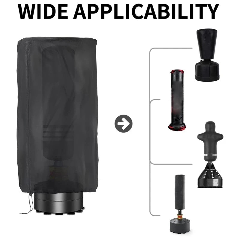 Punching Bag Cover Standing Boxing Bag Cover Waterproof Punching Bag Protective Cover
