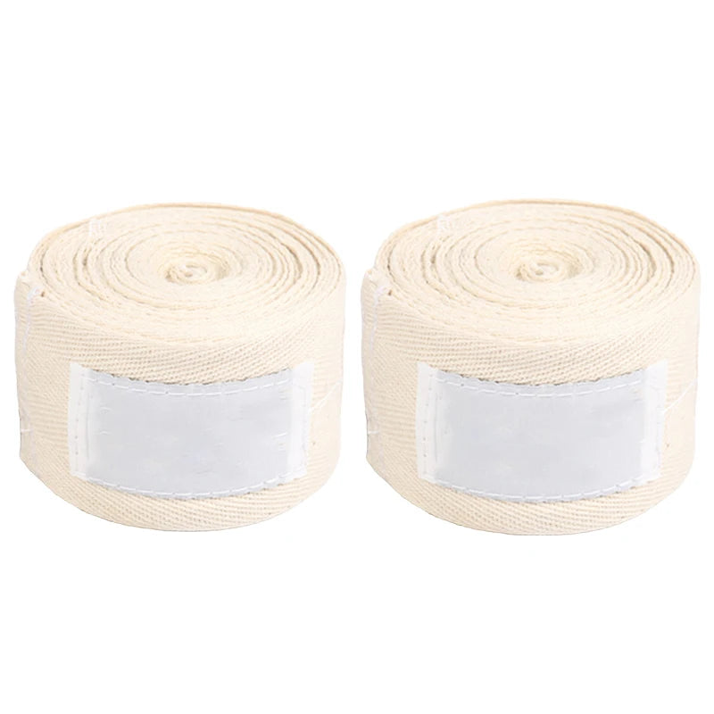 Boxing Handwraps 1Pair 3M/5M Elastic Print Bandage Gloves Wrist Support For Boxing Kickboxing Training Muay Thai MMA Hand Wraps