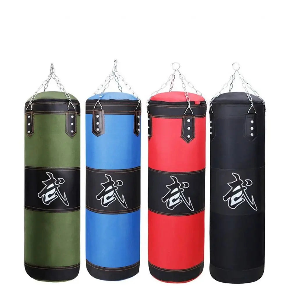 Taekwondo Training Props Hollow Oxford Boxing Bag Training Exercise Boxing Punching Bag Pressure Oxford Boxing Bag Indoor