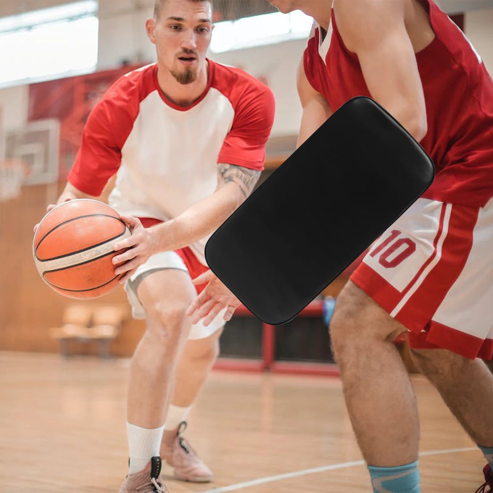 Blocking Pads Basketball Training Pad Boxing Blocker Cushion Gym Exercise Shield For Agility Body Balance Kids Sports Gift