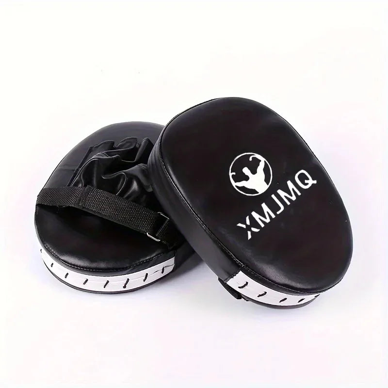 1 Pc Flat Hand Target For Boxing, Fighting, Mma, Taekwondo, Muay Thai, Sparring Pu Fighting Mat, Fighting Training Tool