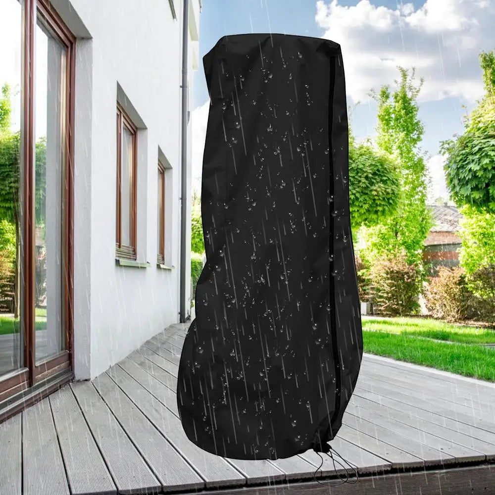 Boxing Bag Protective Cover UV Protection Cover Waterproof Heavy Boxing Bag Cover For Indoor And Outdoor Boxing Bag