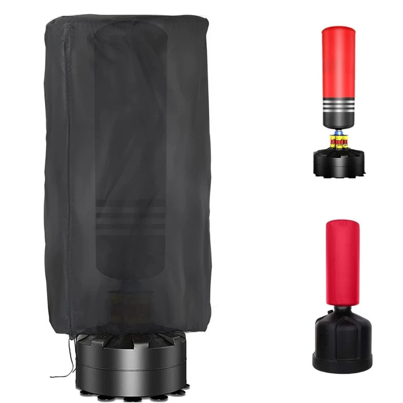 Punching Bag Cover Standing Boxing Bag Cover Waterproof Punching Bag Protective Cover