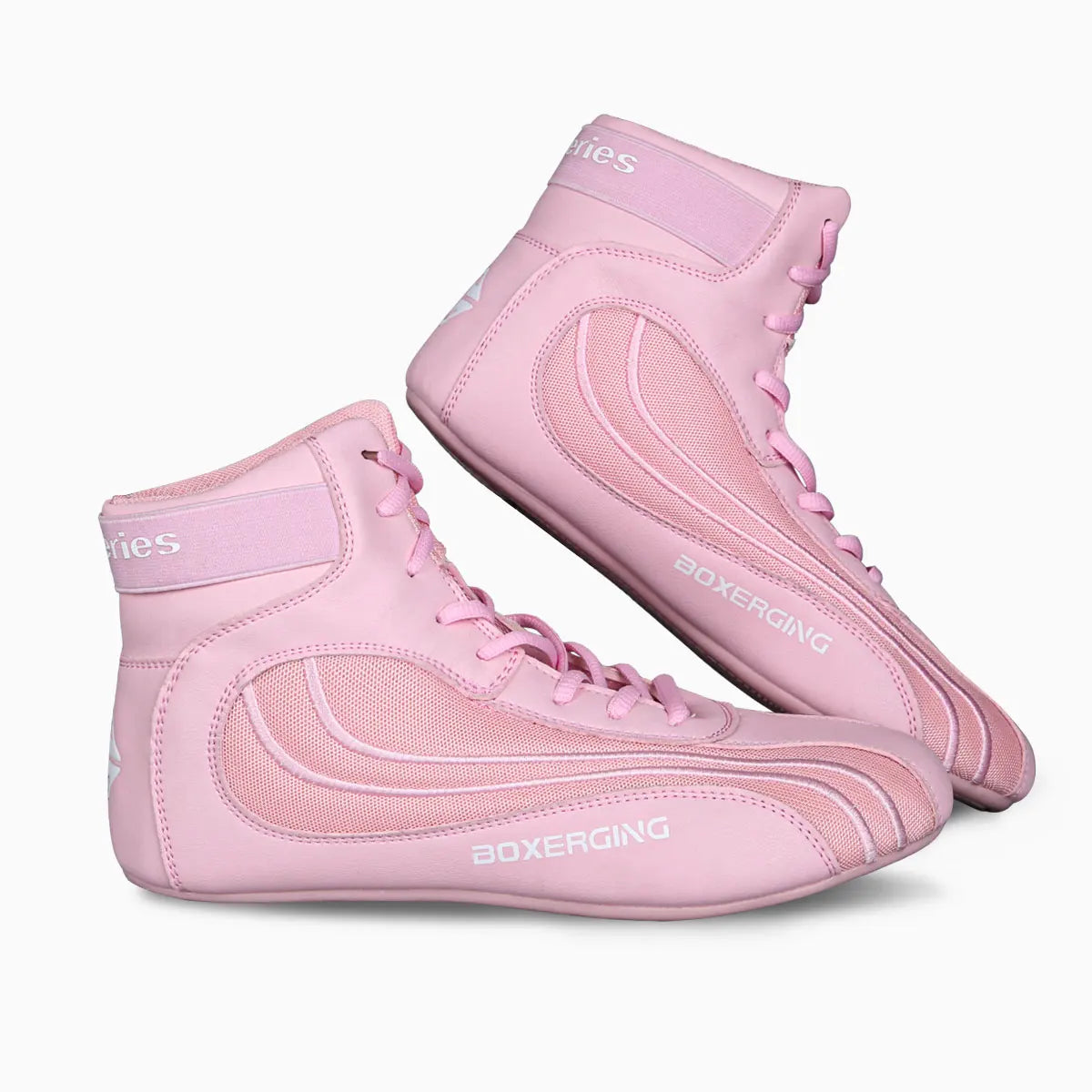 New Breathable Boxing Shoes For Men And Women Wrestling Shoes Shock-absorbing Non-slip Boxing Fighting Shoes