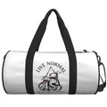 Boxing Gloves Sport Bags Large Gym Bag Portable Men's Custom Handbag Travel Training Retro Fitness Bag