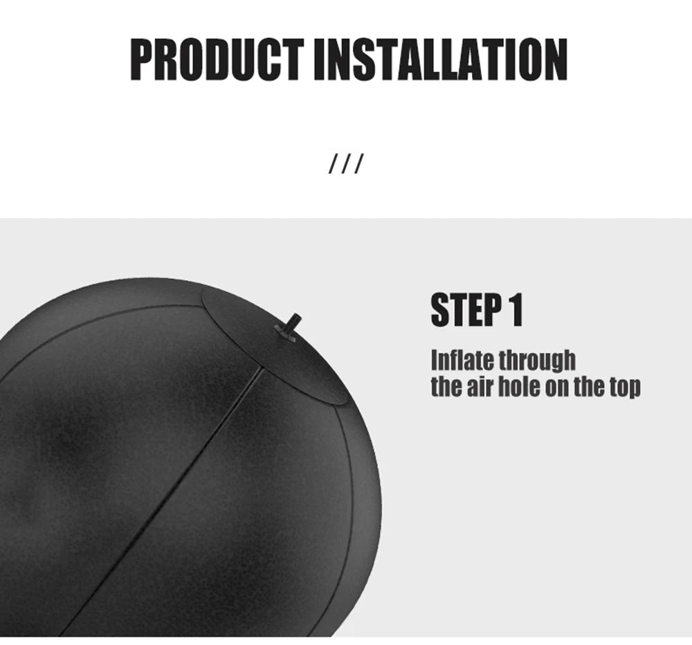 Stress Relief Boxing Bag Suction Cup Base Speed Ball Inflatable Foam Spring Fighting Speed Reflex Training Fitness Equipment