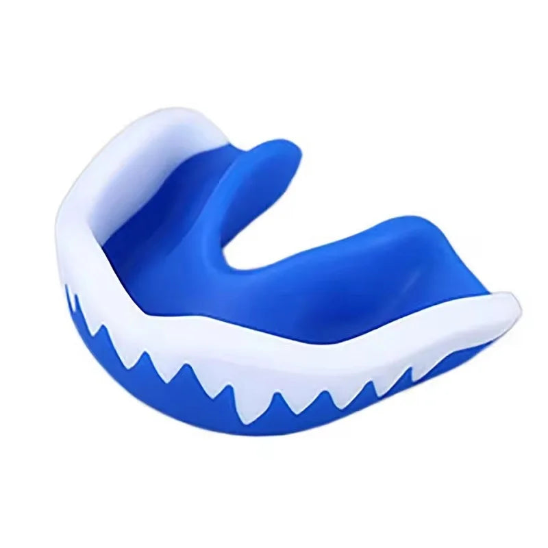 Sports Mouth Guard for Boxing Rugby Basketball, Orthodontic Friendly Teeth Protector, Professional Athletic Dental Protection Ge