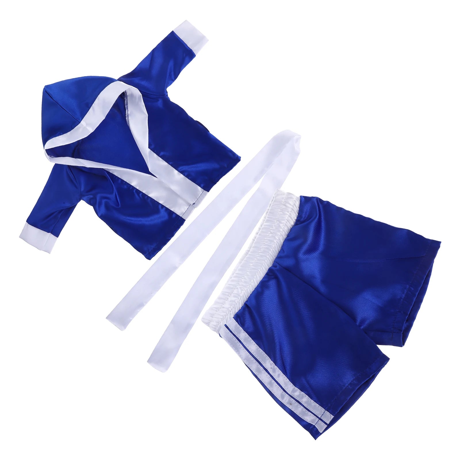 Photo Boxing Costume Clothes Prop Photoshoot Props Infant Outfits Boy Rompers Photography