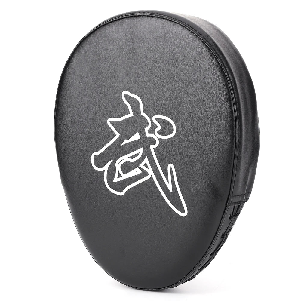Boxing Gloves Pad PU Leather Punch Hand Target Bag for Adults Kids MMA Karate Muay Thai Free Fight Sanda Training Equipment